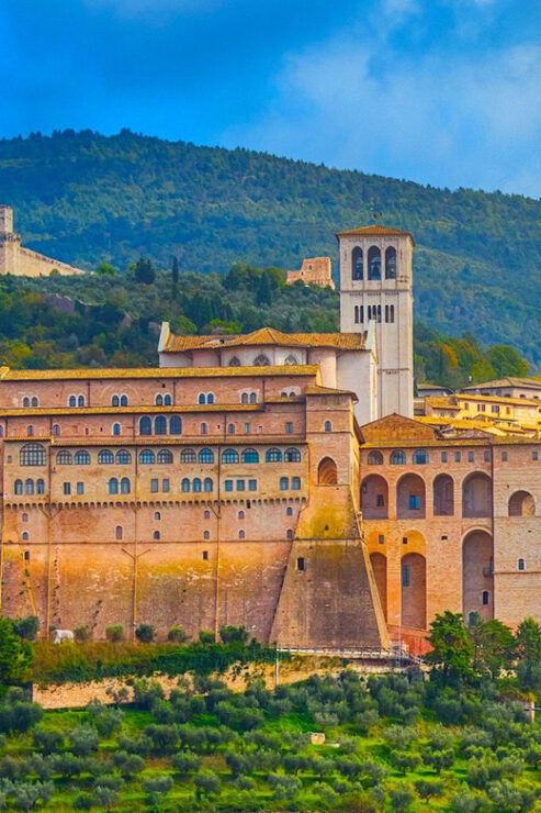 Florence: 2-In-1 Train & Bus From/To Assisi Centro - Good To Know
