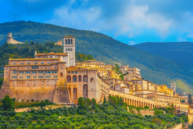 Florence: 2-In-1 Train & Bus From/To Assisi Centro - Ticket Information