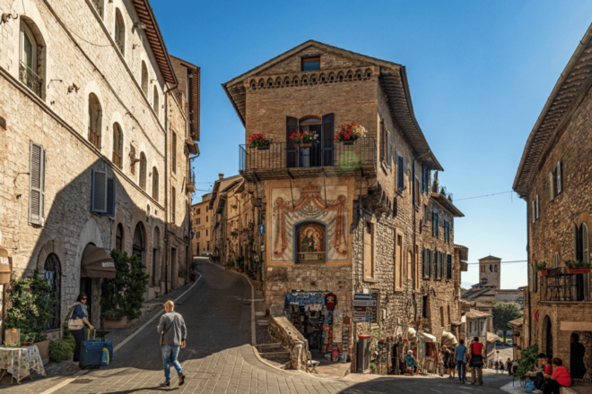Florence: 2-In-1 Train & Bus From/To Assisi Centro - Important Notes