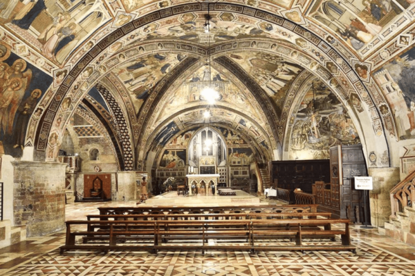 Florence: 2-In-1 Train & Bus From/To Assisi Centro - Meeting Point and Changes
