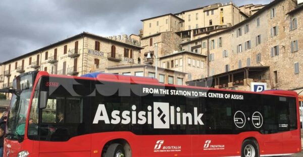 Florence: 2-In-1 Train & Bus From/To Assisi Centro - Frequently Asked Questions