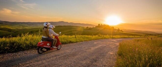 Florence: 24-Hour Noleggio Vespa, Scooter & Moped - Directions