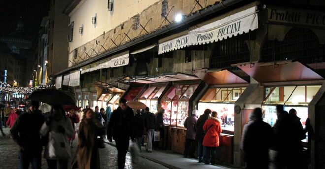 Florence: 3-Hour Private Made in Florence Shopping Tour - Exclusive Shopping Opportunities Provided