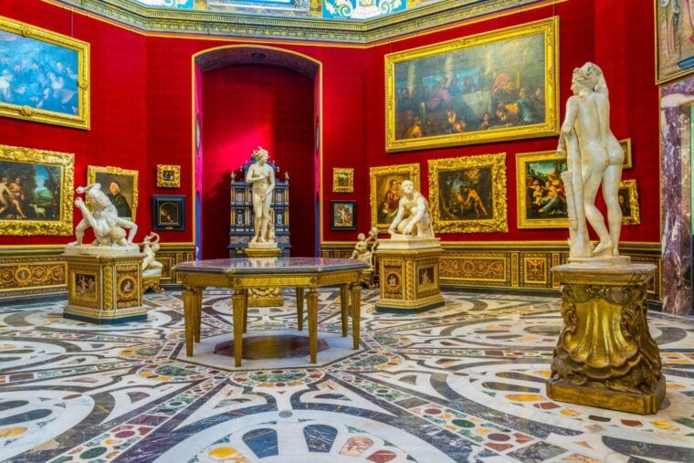 Florence - Iconic Landmarks and Entry Tickets