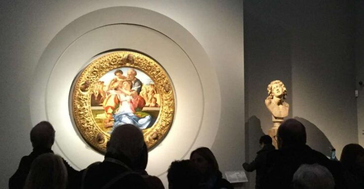 Florence: 4-Hour Accademia and Uffizi Galleries Guided Tour - Highlights of the Tour