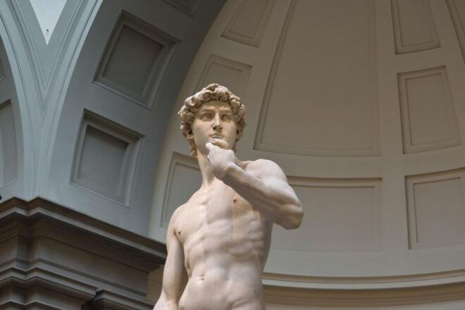 Florence: 4-Hour Accademia and Uffizi Galleries Guided Tour - Inclusions in the Tour