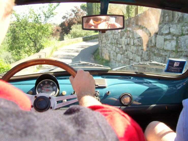 Florence 5-Hour Picnic Tour in a Vintage Fiat 500 - Booking Details