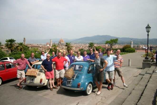 Florence 5-Hour Picnic Tour in a Vintage Fiat 500 - Logistics and Meeting Details