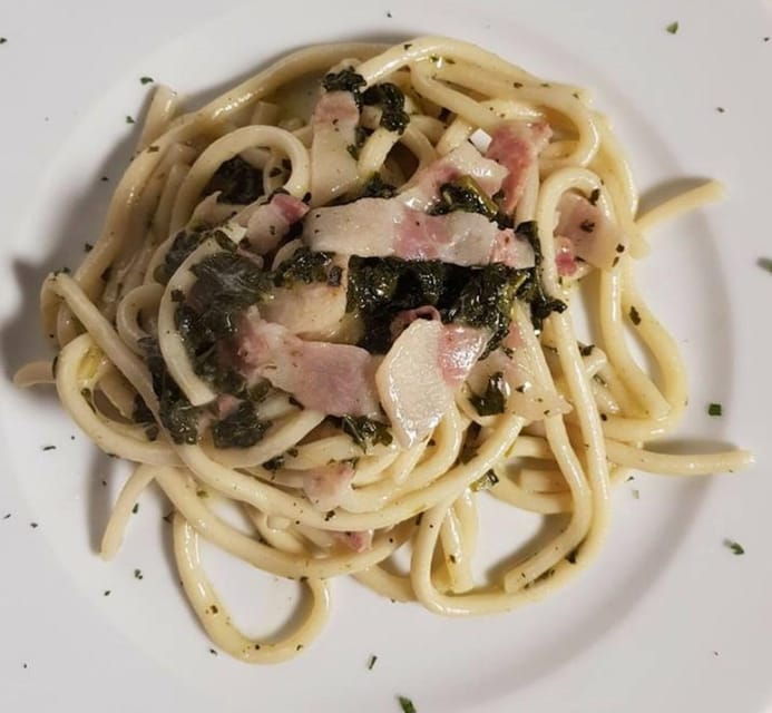 Florence: A Full Meal Food Tour for Small Groups - Wine and Beverage Options