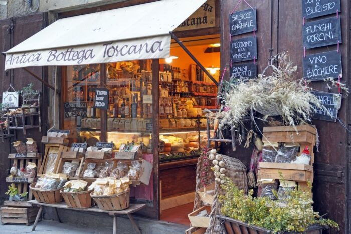 Florence: A Full Meal Food Tour for Small Groups - Child-Friendly Policies
