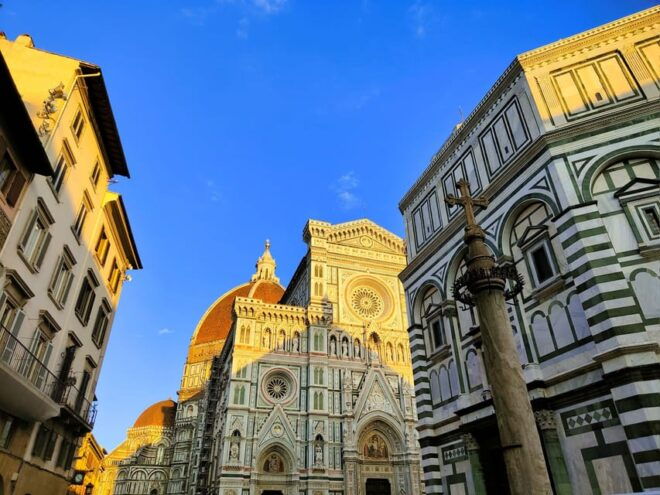 Florence: A Literary Odyssey Told - Tour Guide Experience