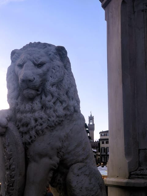 Florence: A Literary Odyssey Told - Preparation and Meeting Point