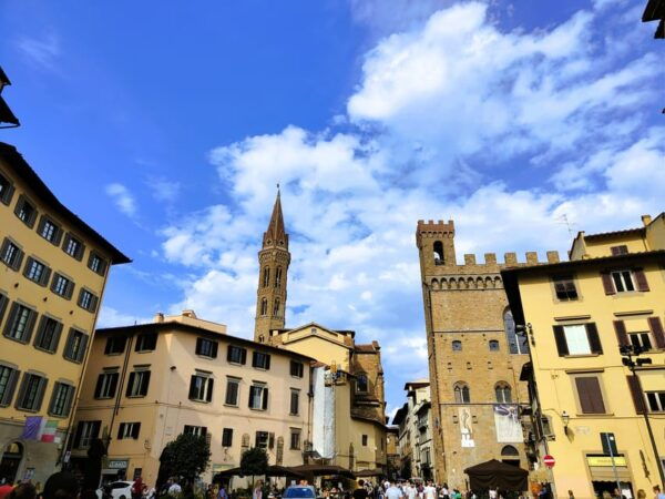 Florence: A Literary Odyssey Told - Pricing and Duration