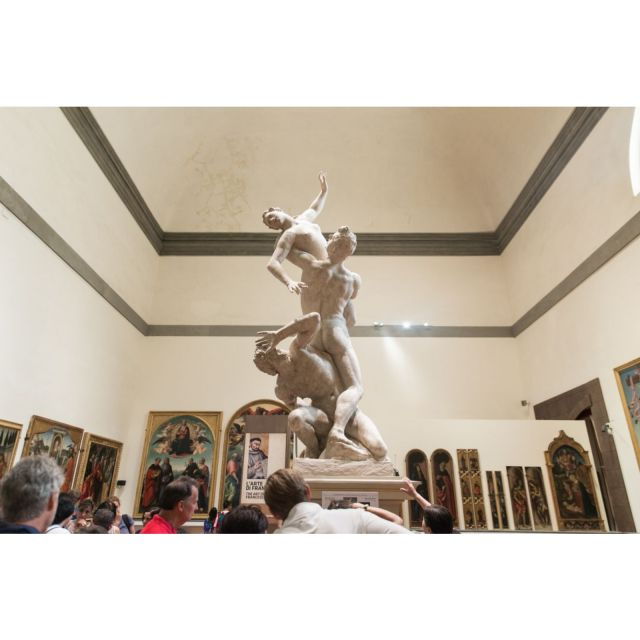 Florence: Academia Gallery Tour With Skip-The-Line Ticket - Select Participants and Date