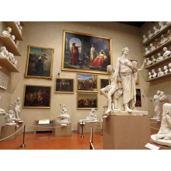 Florence: Academia Gallery Tour With Skip-The-Line Ticket - Guides Rating