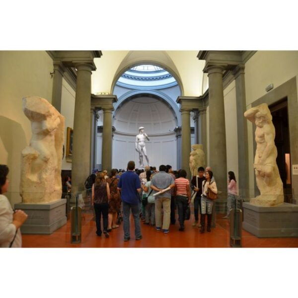 Florence: Academia Gallery Tour With Skip-The-Line Ticket - Positive Reviews