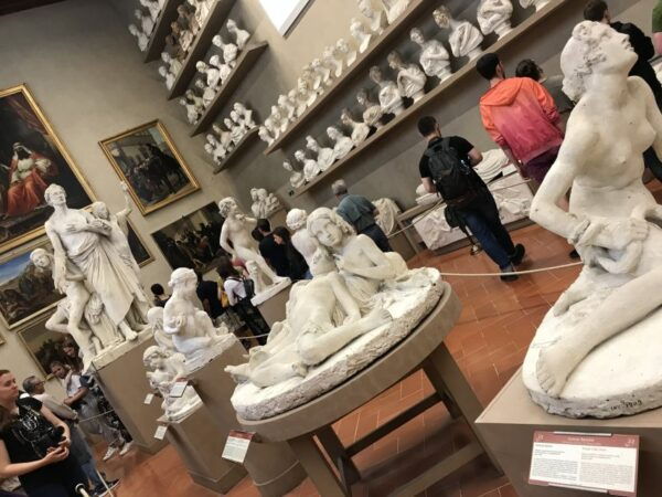 Florence: Academia Gallery Tour With Skip-The-Line Ticket - Common Questions