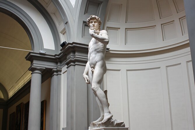 Florence Academy Gallery Semi-Private Tour - Reviews