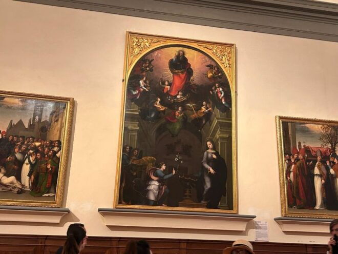 Florence: Accademia and David Entrance Ticket With a Host - Important Information