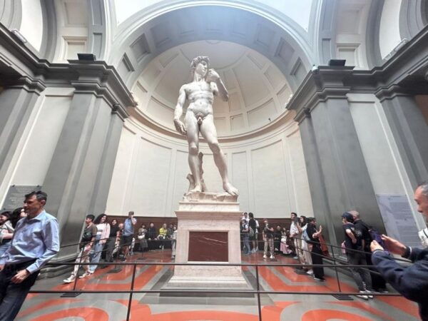 Florence: Accademia and David Entrance Ticket With a Host - Customer Reviews