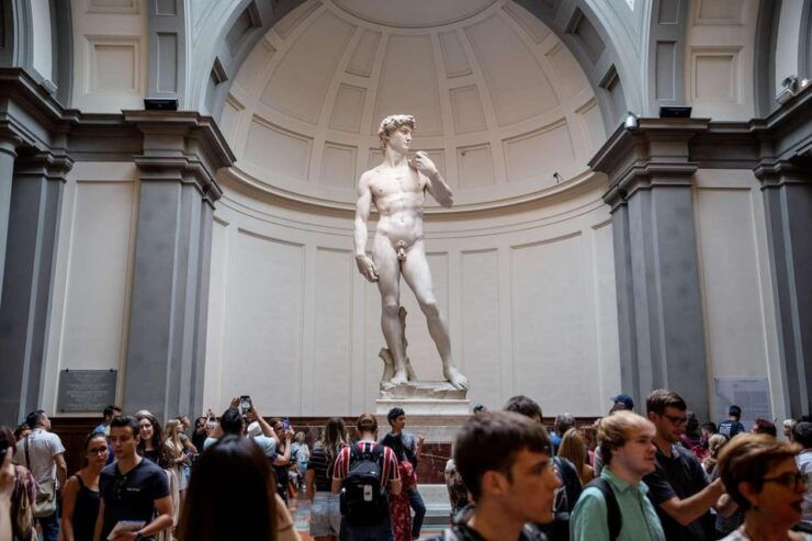 Florence: Accademia and David Skip-the-Line Entry Ticket - Gallery Highlights and Features