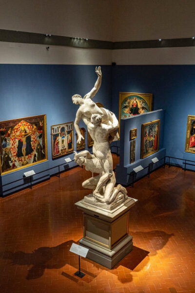 Florence: Accademia and David Skip-the-Line Entry Ticket - Viewing Historical Art Exhibits