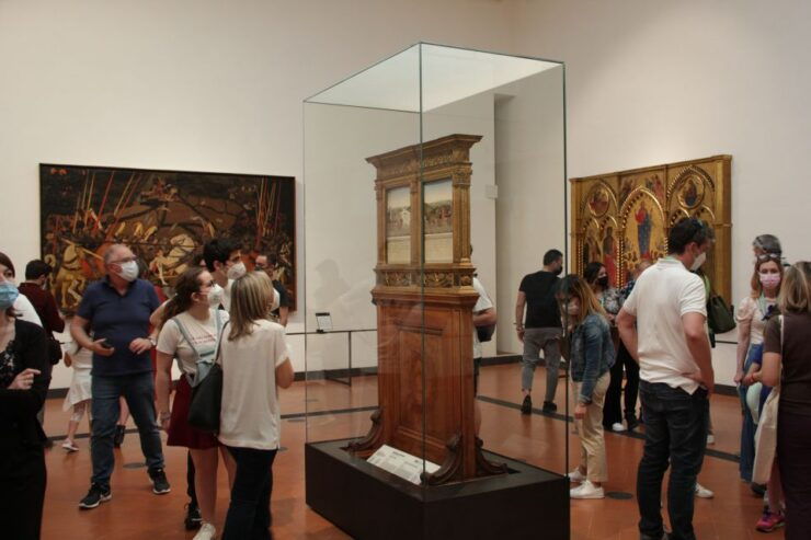 Florence: Accademia and Uffizi Combo Priority Entry Tickets - Experience Highlights