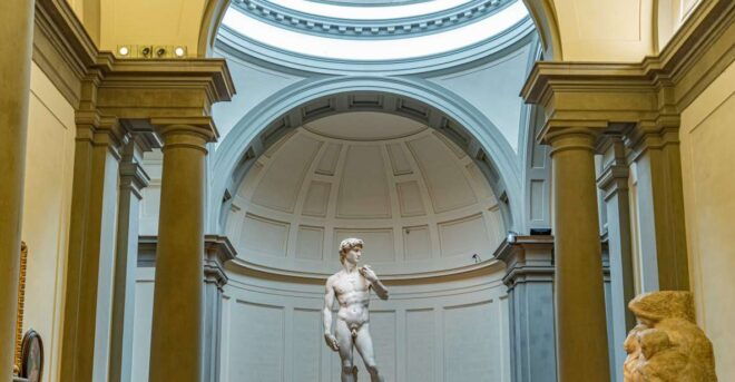 Florence: Accademia and Uffizi Combo Priority Entry Tickets - Visit the Gallery of Michelangelo