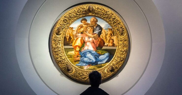 Florence: Accademia and Uffizi Gallery Guided Tour - Artistic Masterpieces