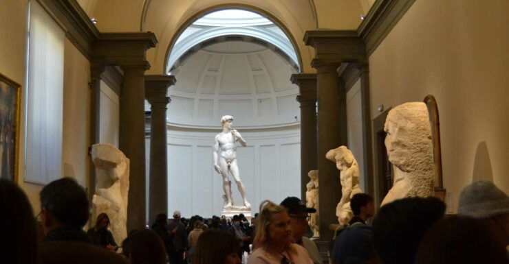 Florence: Accademia and Uffizi Gallery Guided Tour - Tour Duration and Starting Times