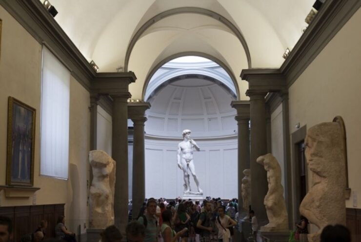 Florence: Accademia, Brunelleschis Dome, and Cathedral Tour - Tour Details and Highlights