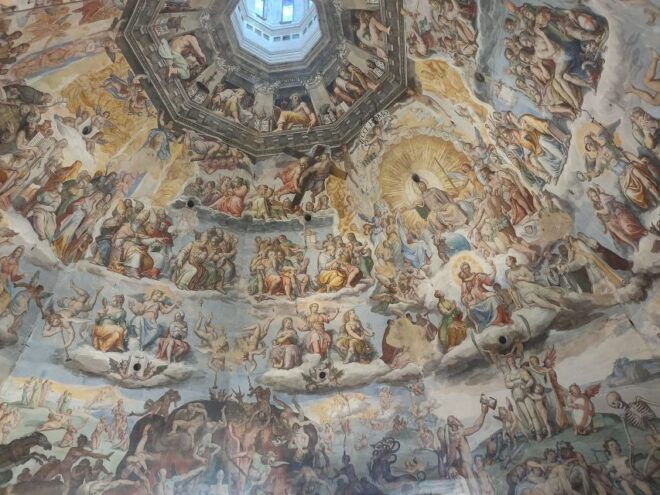 Florence: Accademia, Brunelleschis Dome, and Cathedral Tour - Important Information