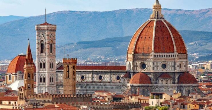 Florence: Accademia, Dome Climb & Cathedral Museum Tour - Tour Details