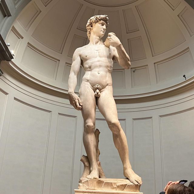 Florence: Accademia, Dome Climb & Cathedral Museum Tour - Meeting Point & Information
