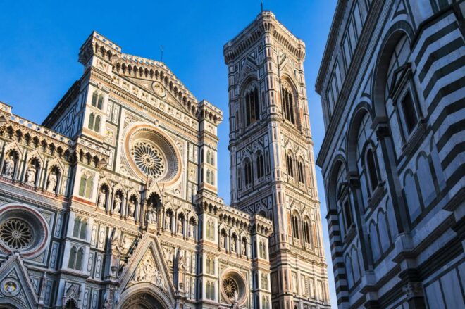 Florence: Accademia, Dome Climb & Cathedral Museum Tour - Tour Directions