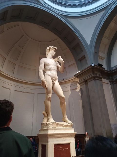 Florence: Accademia Galerys Treasures Guided Tour - Good To Know