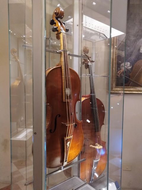 Florence: Accademia Galerys Treasures Guided Tour - Itinerary