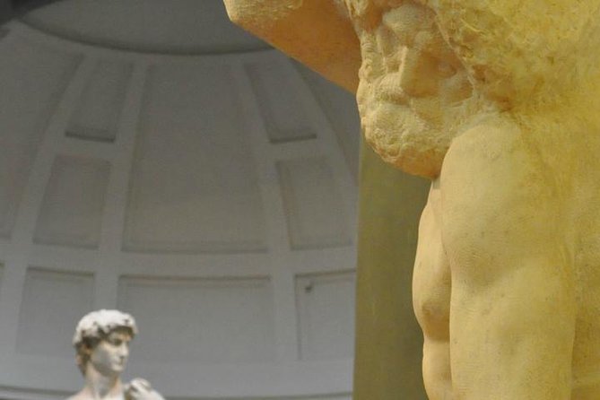 Florence Accademia Gallery: All Michelangelos Masterpieces Guided Tour - Tour Overview and Highlights