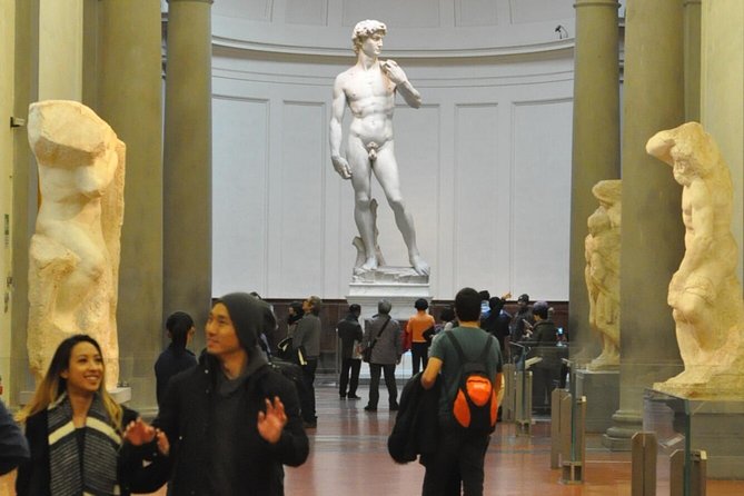 Florence Accademia Gallery: All Michelangelos Masterpieces Guided Tour - Overall Positive Experience