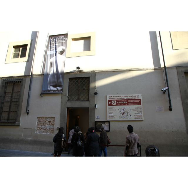 Florence: Accademia Gallery and Free City Walking Tour - Activity Details