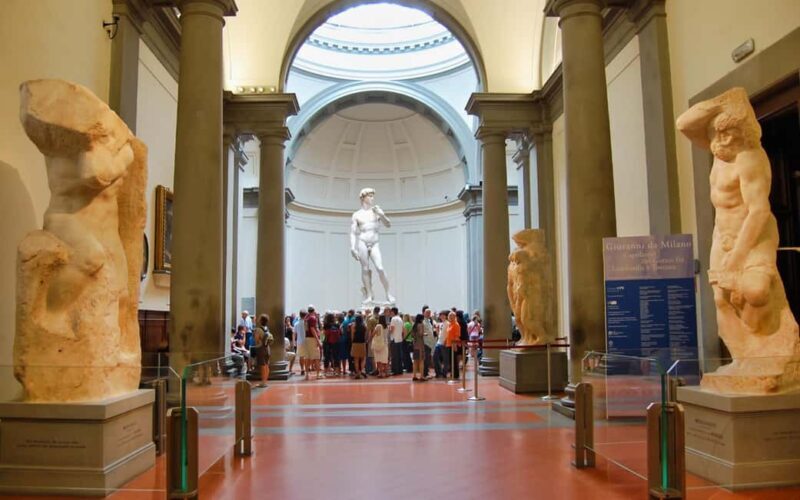 Florence: Accademia Gallery & David by Michelangelo Tour - Introduction
