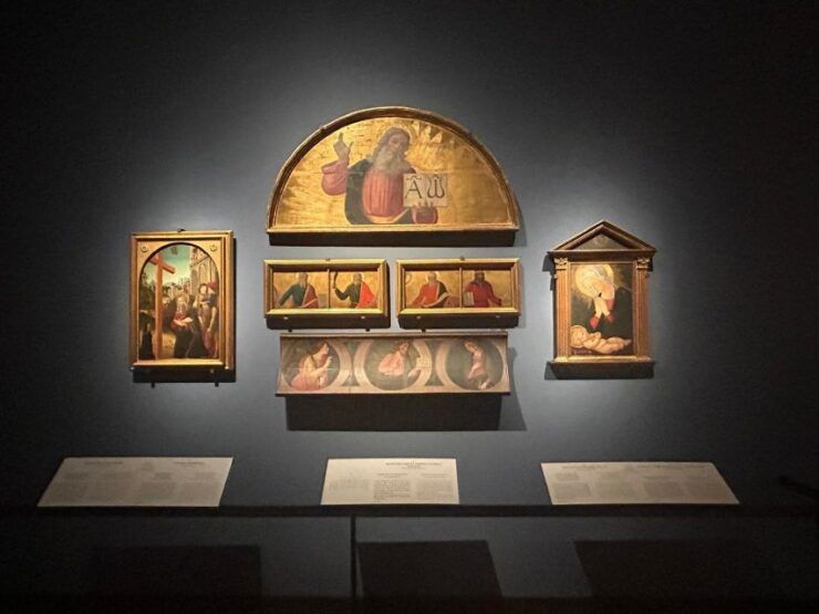 Florence: Accademia Gallery (David) Entry + Audio Guide App - Ticket Details