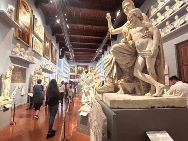 Florence: Accademia Gallery (David) Entry + Audio Guide App - The Sum Up