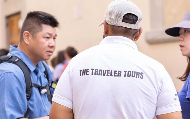 Florence: Accademia Gallery David Skip-the-Line Entry Ticket - The Value of a Guided Element