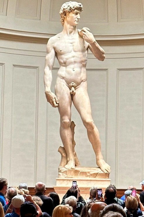 Florence: Accademia Gallery & David Skip-the-Line Ticket - Good To Know