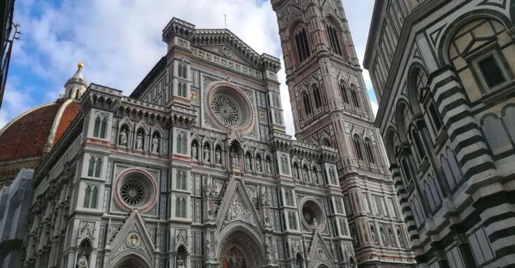 Florence: Accademia Gallery & Duomo Guided Tour - Booking Details