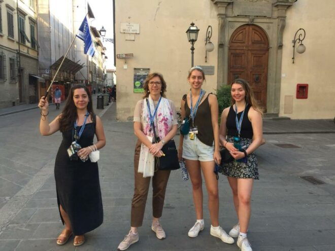 Florence: Accademia Gallery Entry Ticket and David Tour - Small Group Setting for a Personalized Experience