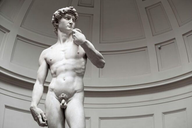 Florence: Accademia Gallery Entry Ticket & David Guided Tour - Itinerary