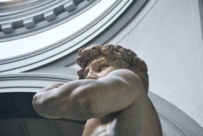 Florence: Accademia Gallery Entry Ticket & David Guided Tour - Important Information