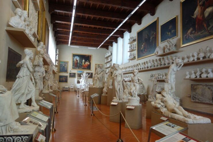 Florence: Accademia Gallery Guided Experience - Activity Details